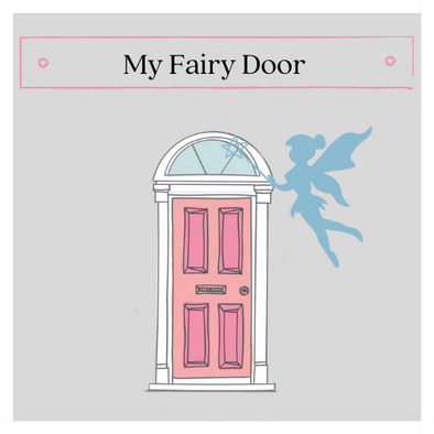 🧚🏼‍♀️My Fairy Door - A Gateway to my Imagination🧚🏼‍♀️