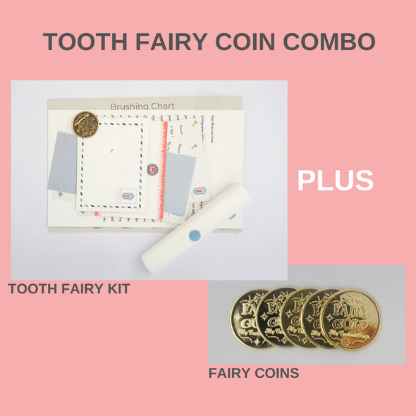 Tooth Fairy Coin Combos