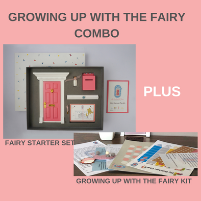 Growing Up with the Fairy Combo