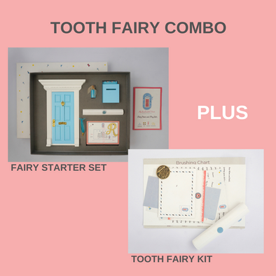 Tooth Fairy Combo